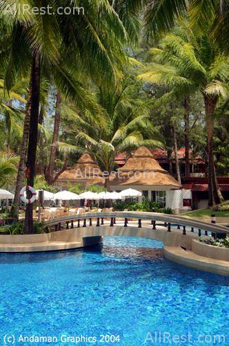 Dusit Thani Laguna Phuket Resort 57